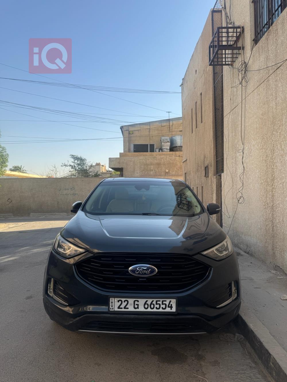 فورد ادج